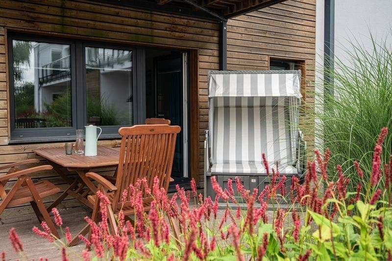 Ferienhaus im Hus Seeblick