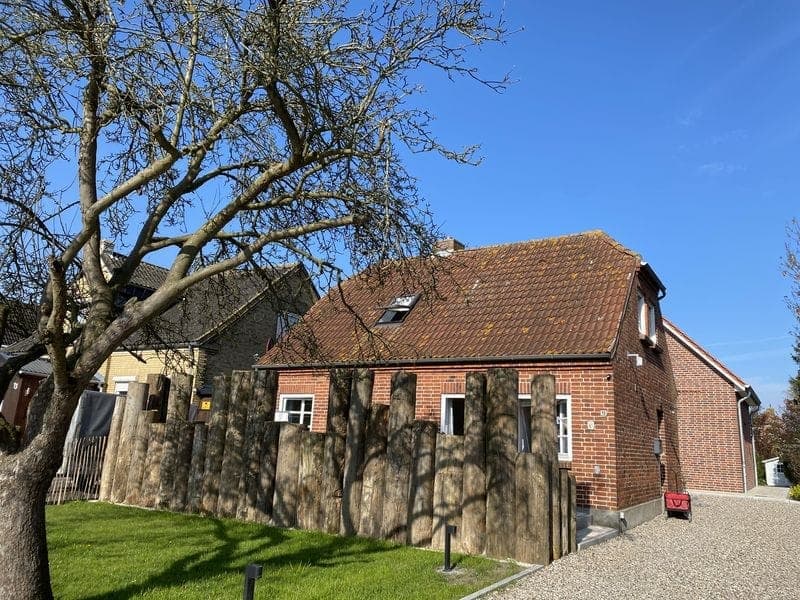 Wohnbereich im Ferienhaus